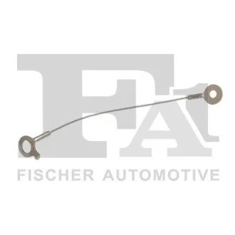 Кронштейн системи випуску Fischer Automotive One (FA1) 775912