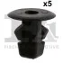 SPINKA KOSTKA MONTAZOWA 5-SZT Fischer Automotive One (FA1) 77600065 (фото 1)