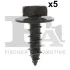 SPINKA WKRET MOCUJACY 5-SZT Fischer Automotive One (FA1) 77700035 (фото 1)
