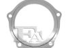 FISCHER Прокладка глушителя MAZDA 323 01-03 780-925