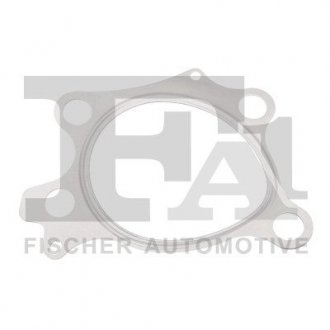 FISCHER MAZDA Прокладка трубы выхлопного газа 3 2.2 13-, 6 2.2 12-, CX-5 2.2 12- Fischer Automotive One (FA1) 780-934