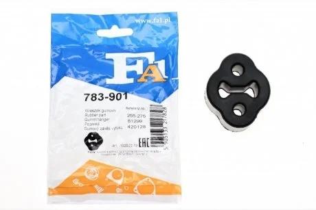 Кронштейн, система выпуска ОГ Fischer Automotive One (FA1) 783-901