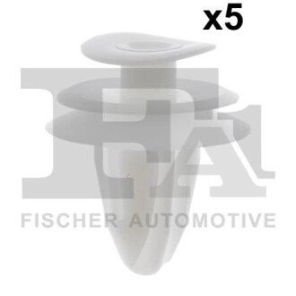 SPINKA KLIPS MOCUJACY 5-SZT Fischer Automotive One (FA1) 78400105