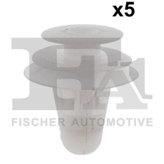 SPINKA KLIPS MOCUJACY 5-SZT Fischer Automotive One (FA1) 78400115