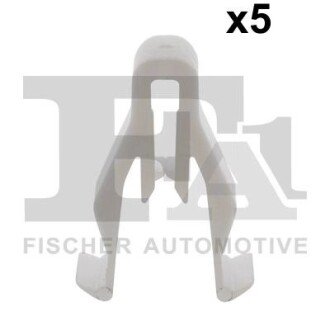 SPINKA KLIPS MOCUJACY 5-SZT Fischer Automotive One (FA1) 78400125