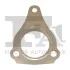 FISCHER HONDA Прокладка трубы выхлопного газа CIVIC 1.7 CTDi 02-05 Fischer Automotive One (FA1) 790-905 (фото 1)