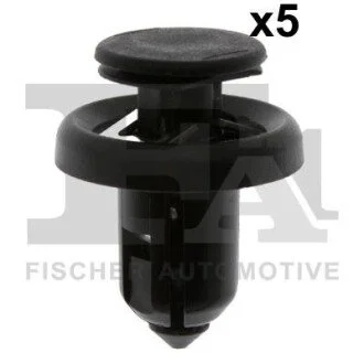 Кліпса кріплення (затискач) FA1 79-20002.5 Fischer Automotive One (FA1) 79200025