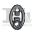 FISCHER HONDA Серьга глушителя Accord -98Legend -90,Prelude -97 Fischer Automotive One (FA1) 793-910 (фото 1)
