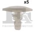 SPINKA KLIPS MOCUJACY 5-SZT Fischer Automotive One (FA1) 79400015 (фото 1)