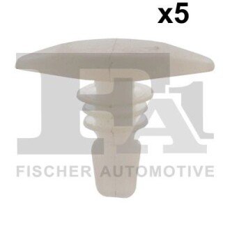 SPINKA KLIPS MOCUJACY 5-SZT Fischer Automotive One (FA1) 79400015