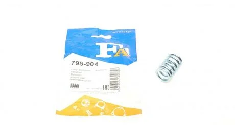 Пружина глушника Honda Civic/Mazda 323/Toyota Avensis 01-09 Fischer Automotive One (FA1) 795-904