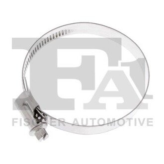 Opaska zaciskowa 60-80 mm szer.12 mm.. Fischer Automotive One (FA1) 815126080