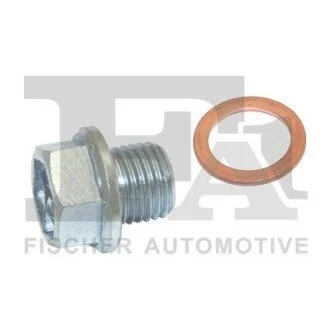 Резьбовая пробка, маслянный поддон Fischer Automotive One (FA1) 822362011 (фото 1)