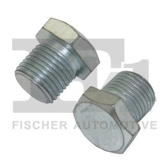 Корок масляного піддона M16x1.5/ L 16 Fischer Automotive One (FA1) 856.360.001 (фото 1)