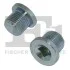 Пробка масляного поддона M16x1.5 /L 12 861.360.001