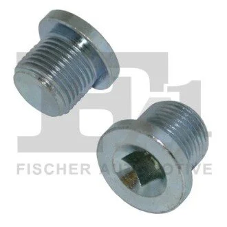 Пробка масляного поддона M16x1.5 /L 12 Fischer Automotive One (FA1) 861.360.001 (фото 1)