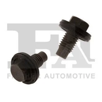 Корок піддону Fischer M12x1,75 Fischer Automotive One (FA1) 862.360.001 (фото 1)