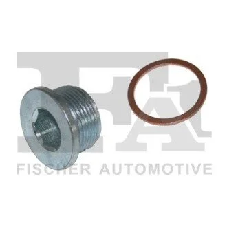 Болт поддона с шестигранной головкой Fischer Automotive One (FA1) 862.366.011 (фото 1)