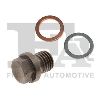 Пробка масляного поддона M12x1.5/ L 12 Fischer Automotive One (FA1) 862.367.021 (фото 1)