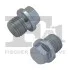 FISCHER Пробка поддона (слив масла) M14X1,5 L=12mm OAS 018 SAAB 862.368.001