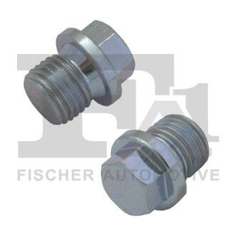 Пробка поддона (слив масла) M14X1,5 L=12mm OAS 018 SAAB Fischer Automotive One (FA1) 862.368.001 (фото 1)