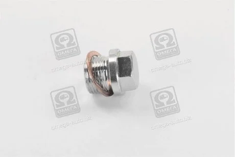 Пробка масляного поддона M20x1,5 L=14 (Fischer) Fischer Automotive One (FA1) 862.371.011 (фото 1)