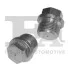 FISCHER Пробка поддона (слив масла) M22X1,5 L=14mm OAS 022 DIN 910 862.372.001