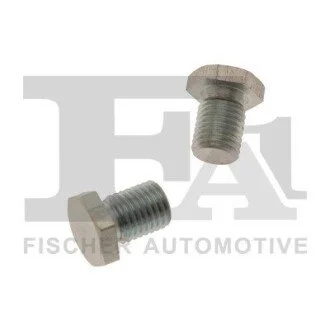 FISCHER Пробка поддона (слив масла) M12X1,5 L=16mm OAS 049 BMW Fischer Automotive One (FA1) 866.370.001 (фото 1)