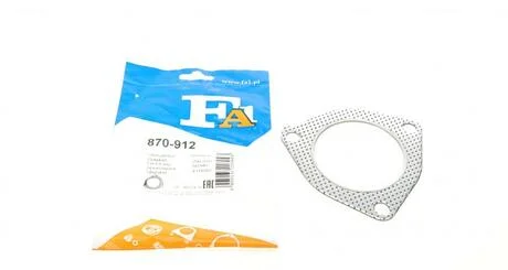 Прокладка Daewoo (Fischer) Fischer Automotive One (FA1) 870-912
