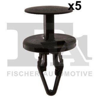 Кліпса кріплення (затискач) FA1 87-20002.5 Fischer Automotive One (FA1) 87200025