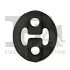 FISCHER DAEWOO Серьга глушителя Matiz 98- 873-906