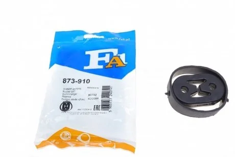 Крепление резиновое Fischer Automotive One (FA1) 873-910