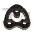 FISCHER OPEL Серьга глушителя KARL 1.0 15-, CHEVROLET SPARK 1.0 10- Fischer Automotive One (FA1) 873-914 (фото 1)