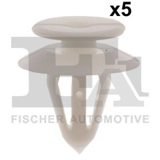 SPINKA KLIPS MOCUJACY 5-SZT Fischer Automotive One (FA1) 87400015