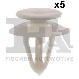 Кліпса кріплення (затискач) FA1 87-40001.5 Fischer Automotive One (FA1) 87400015