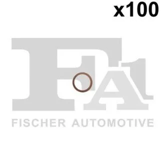 Кільце металеве Fischer Automotive One (FA1) 875.760.100