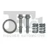 Монтажный комплект, труба выхлопного газа Fischer Automotive One (FA1) 878901 (фото 1)