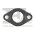 FISCHER Прокладка глушителя HYUNDAI Atos 98- 890-910
