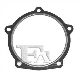 Прокладка глушителя HYUNDAI Santa Fe 01- Fischer Automotive One (FA1) 890-916 (фото 1)
