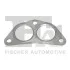 Прокладка вихлопної системи Fischer Automotive One (FA1) 890917 (фото 1)