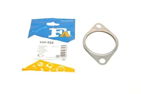 Прокладка, труба выхлопного газа Fischer Automotive One (FA1) 890-925