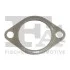 FISCHER HYUNDAI Прокладка трубы выхлопного газа COUPE 2.7 V6 02-, SONATA 2.5 98-, TRAJET 2.7 00-, TUCSON 2.7 04-, XG 250 98- Fischer Automotive One (FA1) 890-930 (фото 1)