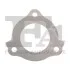 Прокладка компрессора HYUNDAI IX55 3,0 08- Fischer Automotive One (FA1) 890-931 (фото 1)
