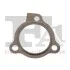 FISCHER HYUNDAI Прокладка трубы выхлопных газов SANTA FE IV 2.0 18-, KIA SPORTAGE IV 2.0 15- 890-936