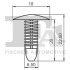 SPINKA KLIPS MOCUJACY 5-SZT Fischer Automotive One (FA1) 89100035 (фото 2)