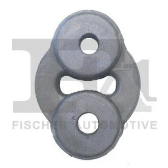 FISCHER HYUNDAI Серьга глушителя Lantra -95, S Coupe -96. Fischer Automotive One (FA1) 893-904