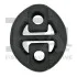 FISCHER HYUNDAI Серьга глушителя Accent 05-, i10, i20, iX20, Getz 02- Fischer Automotive One (FA1) 893-908 (фото 1)