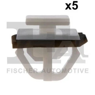 Кліпса кріплення (затискач) FA1 89-40003.5 Fischer Automotive One (FA1) 89400035