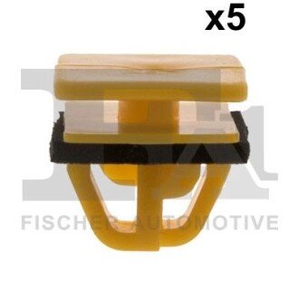 SPINKA KLIPS MOCUJACY 5-SZT Fischer Automotive One (FA1) 89400045