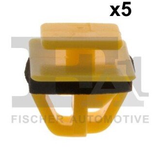 SPINKA KLIPS MOCUJACY 5-SZT Fischer Automotive One (FA1) 89400055